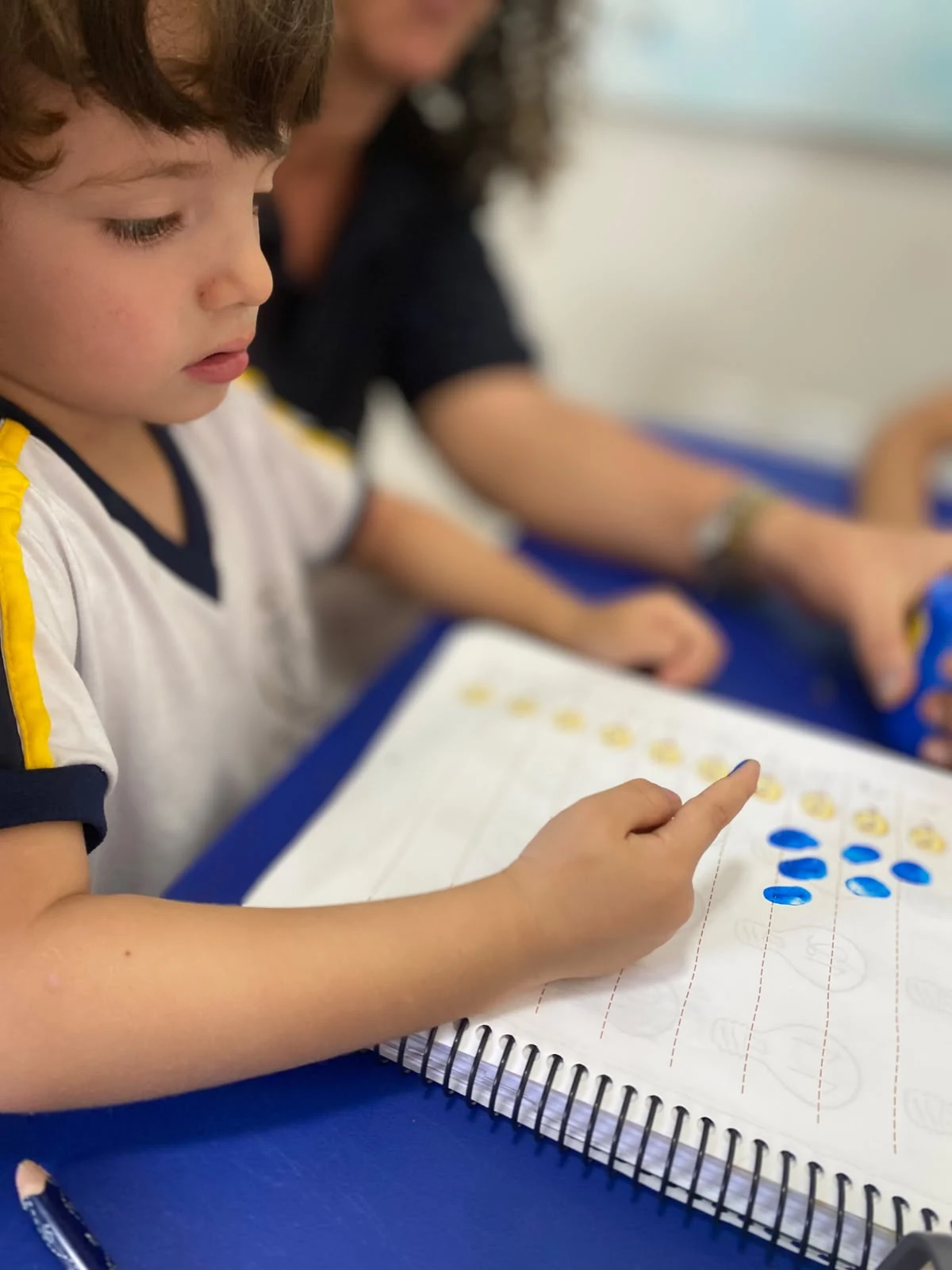 Atividade de números e quantidades